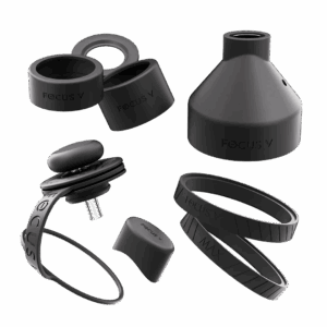 AERIS Swivel Black