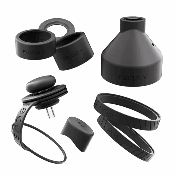 AERIS Swivel Black