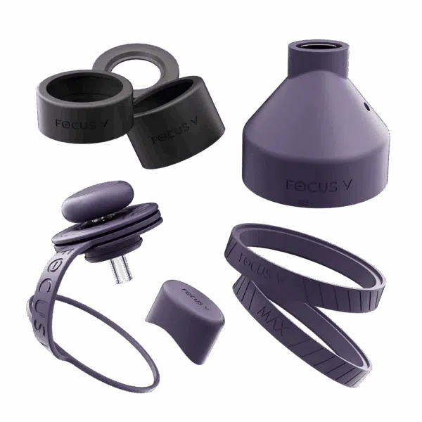 Focus V Aeris Swivel Accessory Kit