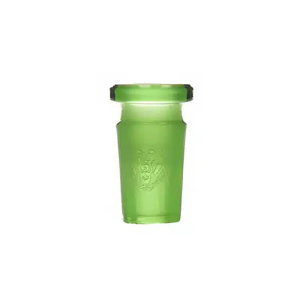 Bear Quartz Reducer 14mm-10mm - Green