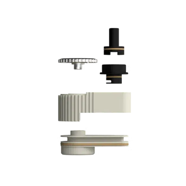 COOLING UNIT Effortless maintenance.