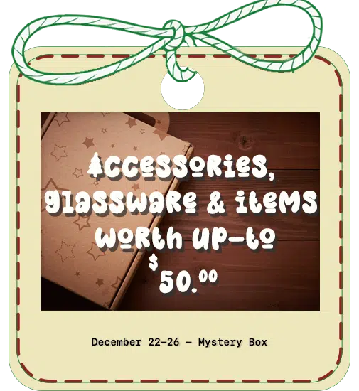 Your 12 Dabs - December 22-26