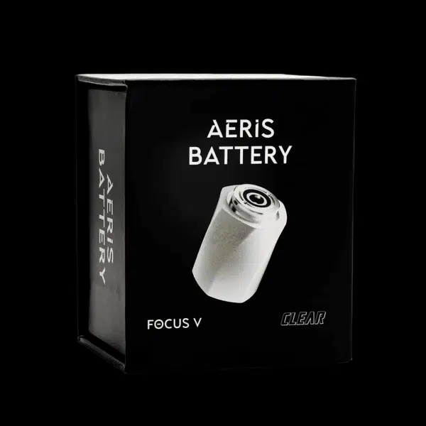 Focus V Aeris Swappable Battery - Box