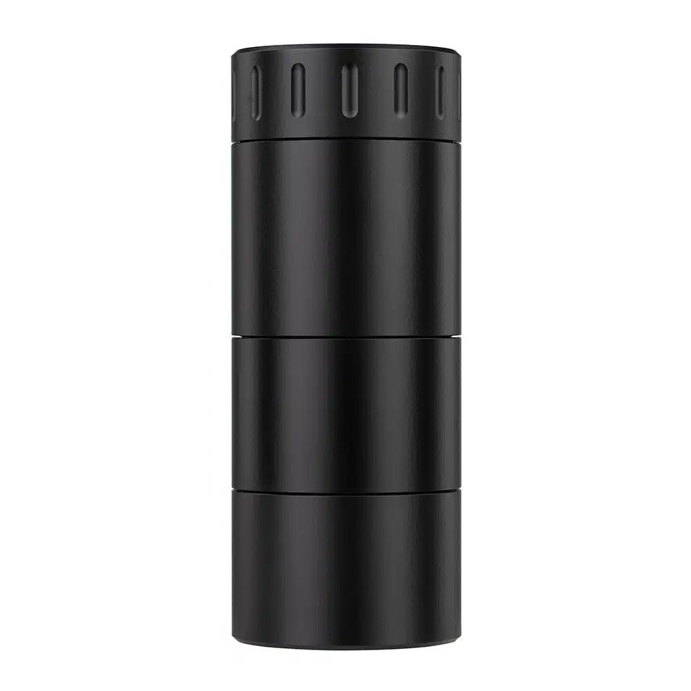 Mad Heaters Reload 3 - Black