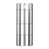 Mad Heaters Reload 3 - Brushed Silver