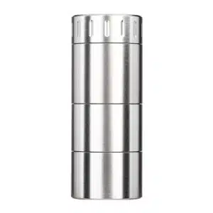 Mad Heaters Reload 3 - Brushed Silver