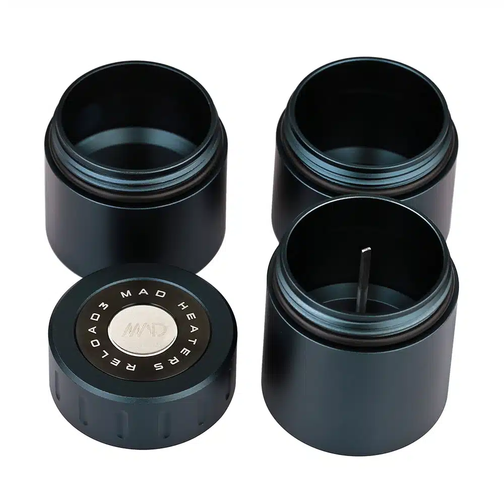 Mad Heaters Reload 3 - Iso Open