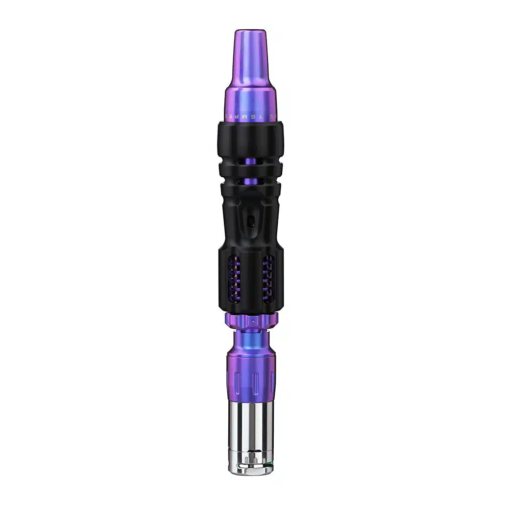 Mad Heaters Tempest 2 - Black-Purple