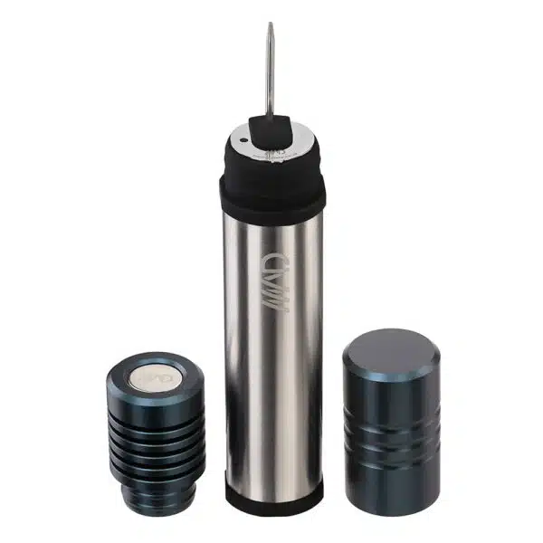 Mad Heater Tempest Case - Black - Open