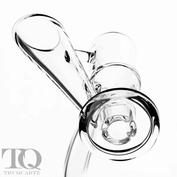 TruQuartz Mini Fun-nel Slide Slurper