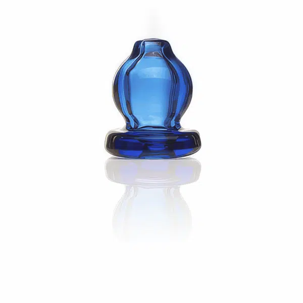 Greek Glass Bubble Caps