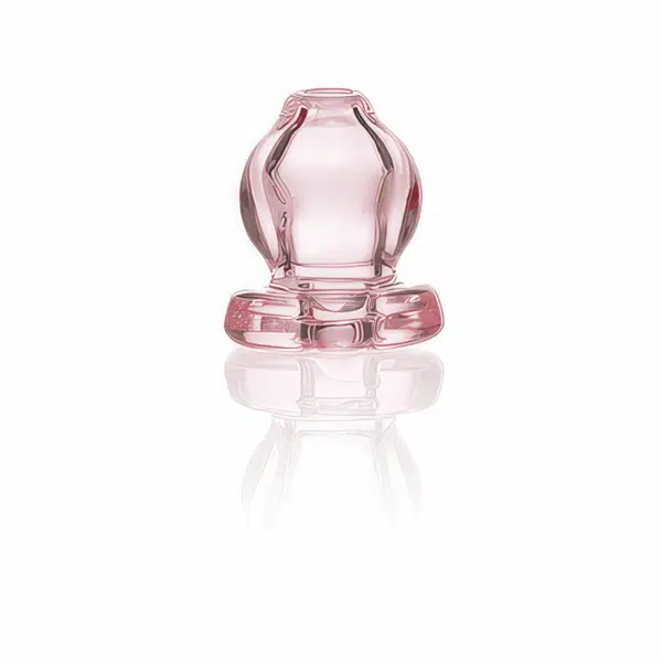 Greek Glass Bubble Caps