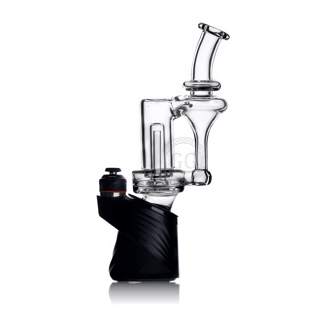 Greek Glass Puffco RBR Attachment
