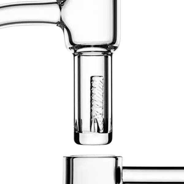 TruQuartz Standard Saucer Slurper