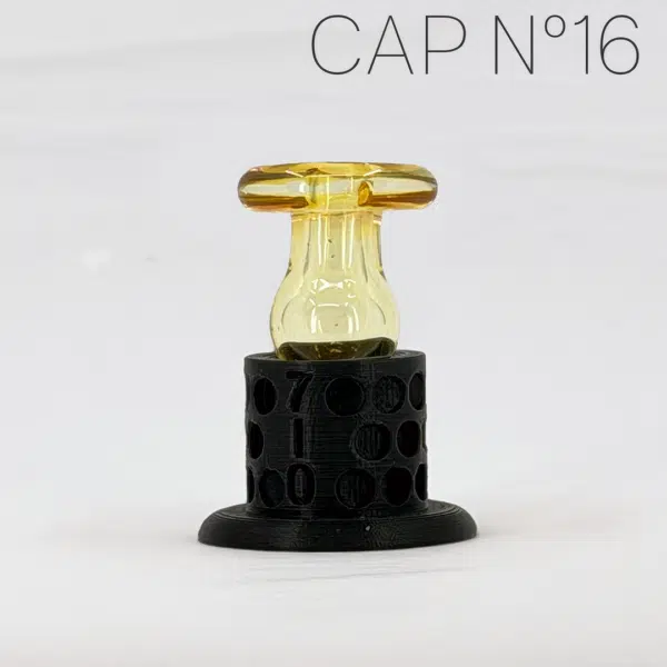 PADD Glass Carb Caps - Carta Sport