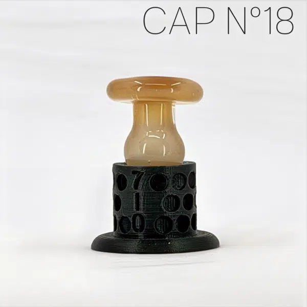 PADD Glass Carb Caps - Carta Sport