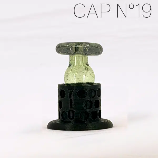 PADD Glass Carb Caps - Carta Sport