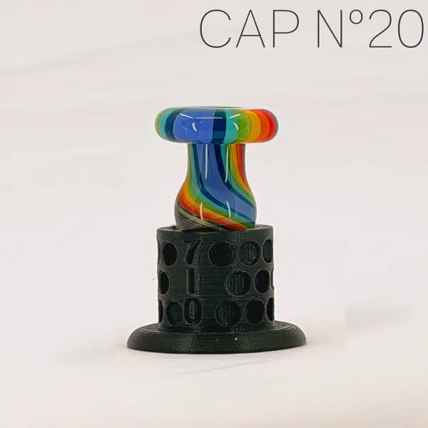 PADD Glass Carb Caps - Carta Sport