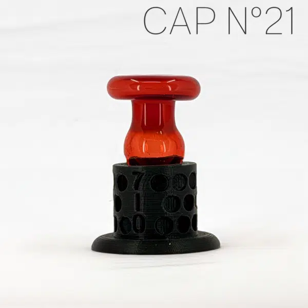 PADD Glass Carb Caps - Carta Sport