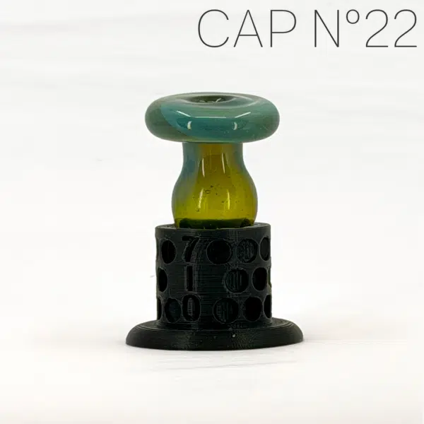 PADD Glass Carb Caps - Carta Sport