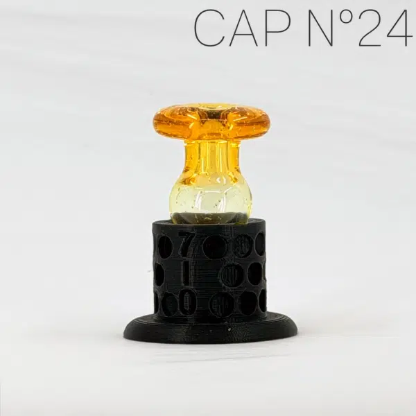 PADD Glass Carb Caps - Carta Sport