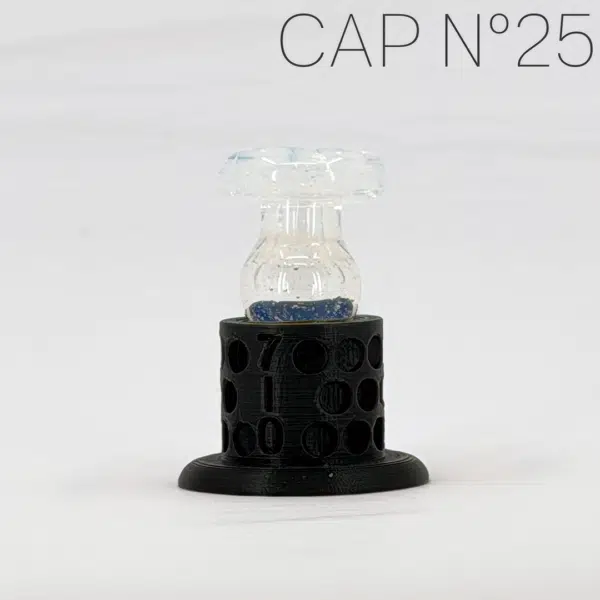 PADD Glass Carb Caps - Carta Sport