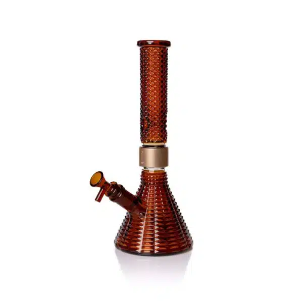 Jane West Prism Modular Water Pipe - Amber