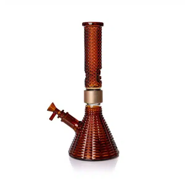Jane West Prism Modular Water Pipe - Amber