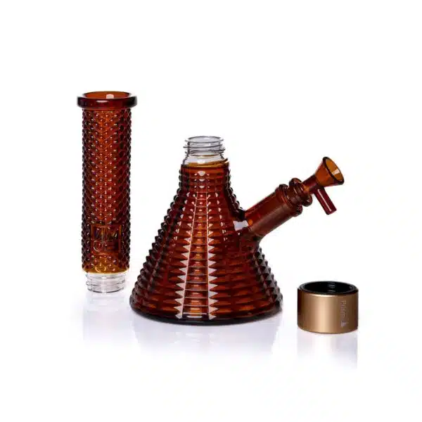 Jane West Prism Modular Water Pipe - Amber
