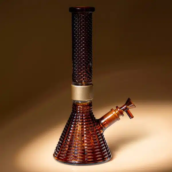 Jane West Prism Modular Water Pipe - Amber