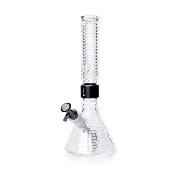 Jane West Prism Modular Water Pipe - Clear