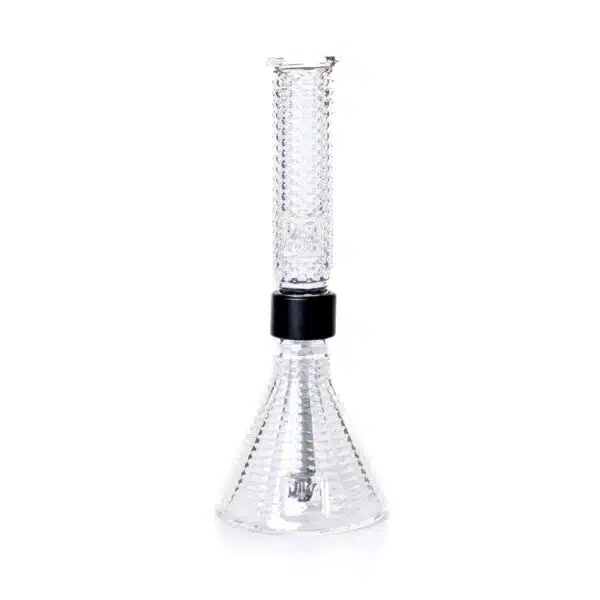 Jane West Prism Modular Water Pipe - Clear