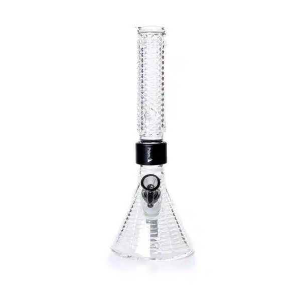 Jane West Prism Modular Water Pipe - Clear
