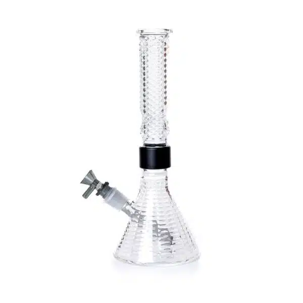 Jane West Prism Modular Water Pipe - Clear