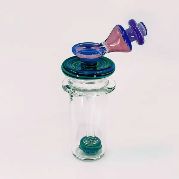 PADD Switch² Glass Bubbler