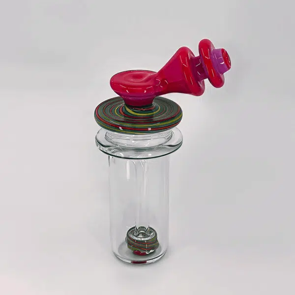 PADD Switch² Glass Bubbler