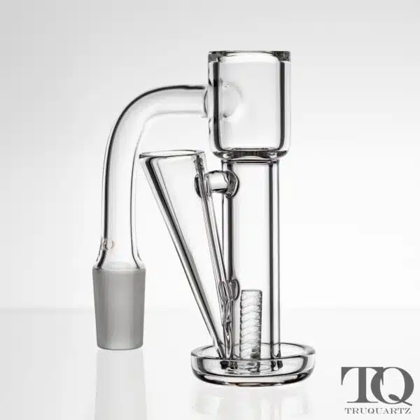 TruQuartz XL Slurper Slide
