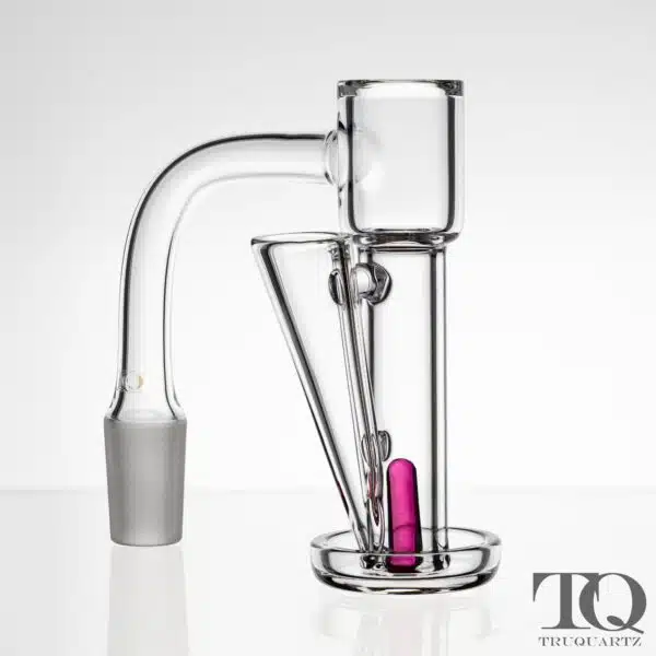 TruQuartz XL Slurper Slide