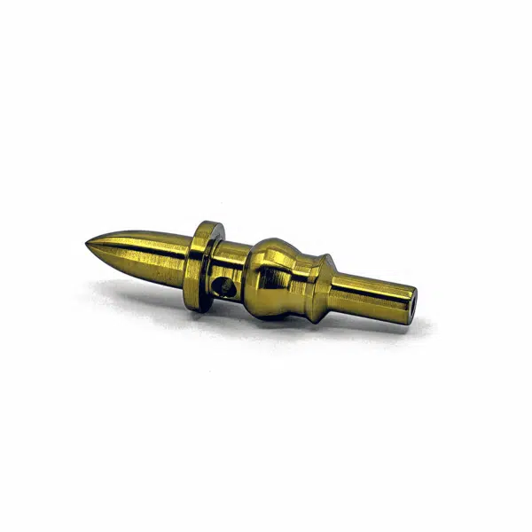 Wym Designs Dr. Dabber Bullet Joystick - Gold
