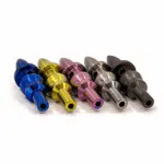 Wym Designs Dr. Dabber Bullet Joystick - Grouped