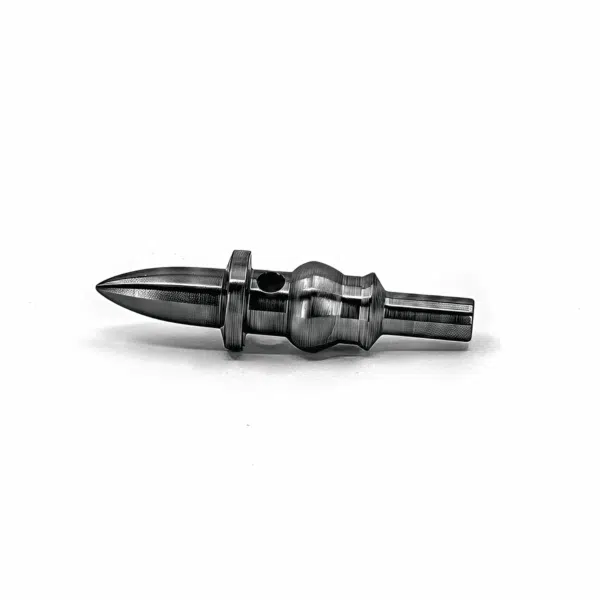 Wym Designs Dr. Dabber Bullet Joystick - Titanium