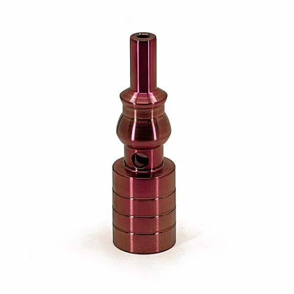 Wym Designs Dr. Dabber Piston Joystick - Fuscia