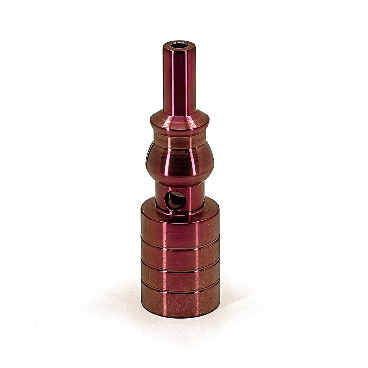Wym Designs Dr. Dabber Piston Joystick - Fuscia