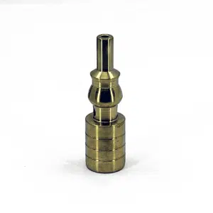 Wym Designs Dr. Dabber Piston Joystick - Gold