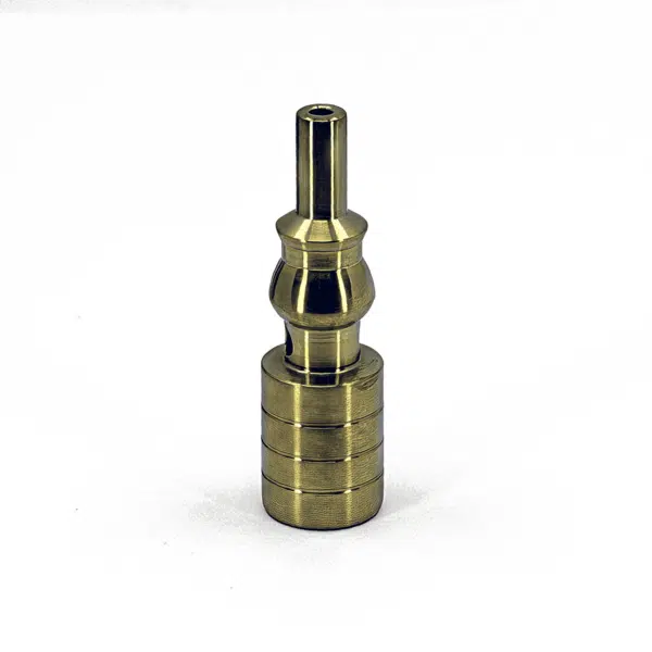 Wym Designs Dr. Dabber Piston Joystick - Gold