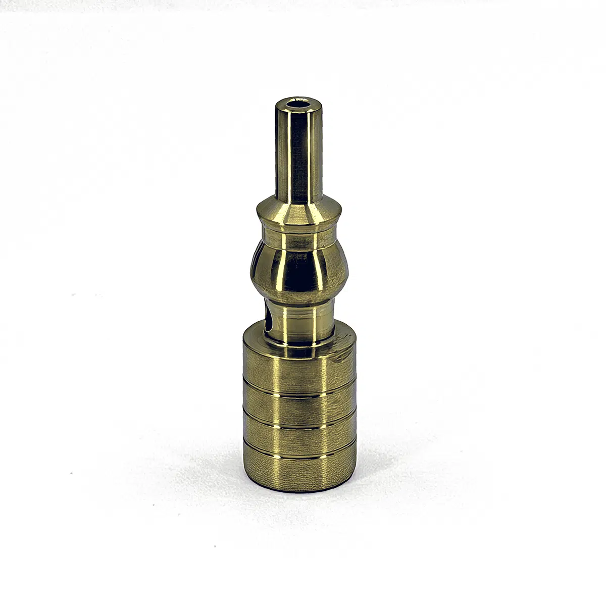 Wym Designs Dr. Dabber Piston Joystick - Gold