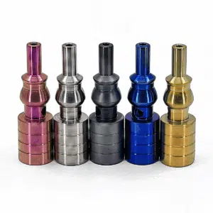 Wym Designs Dr. Dabber Piston Joystick - Grouped