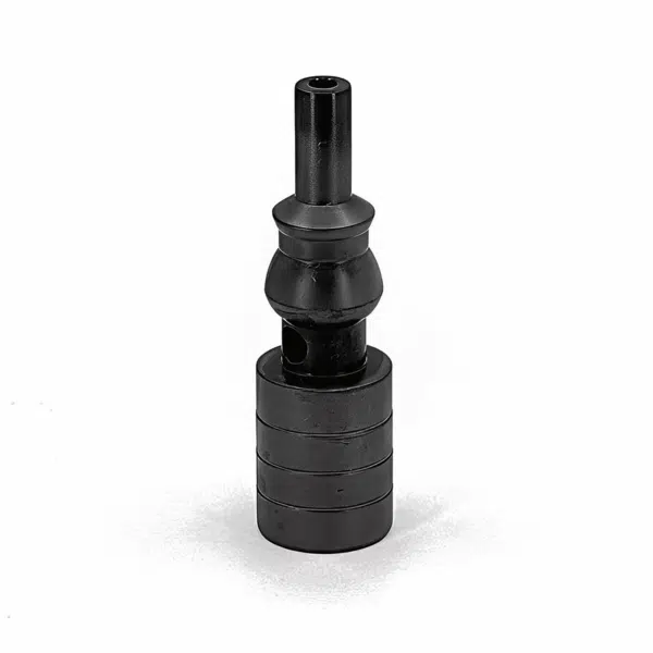 Wym Designs Dr. Dabber Piston Joystick - Onyx