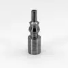 Wym Designs Dr. Dabber Piston Joystick - Titanium