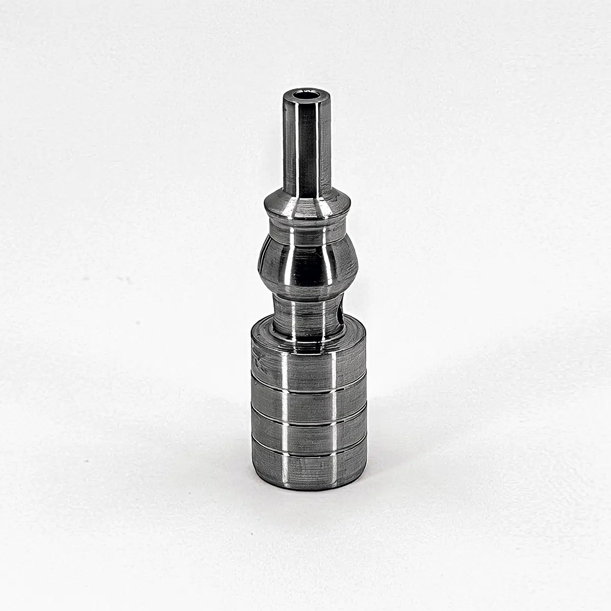 Wym Designs Dr. Dabber Piston Joystick - Titanium